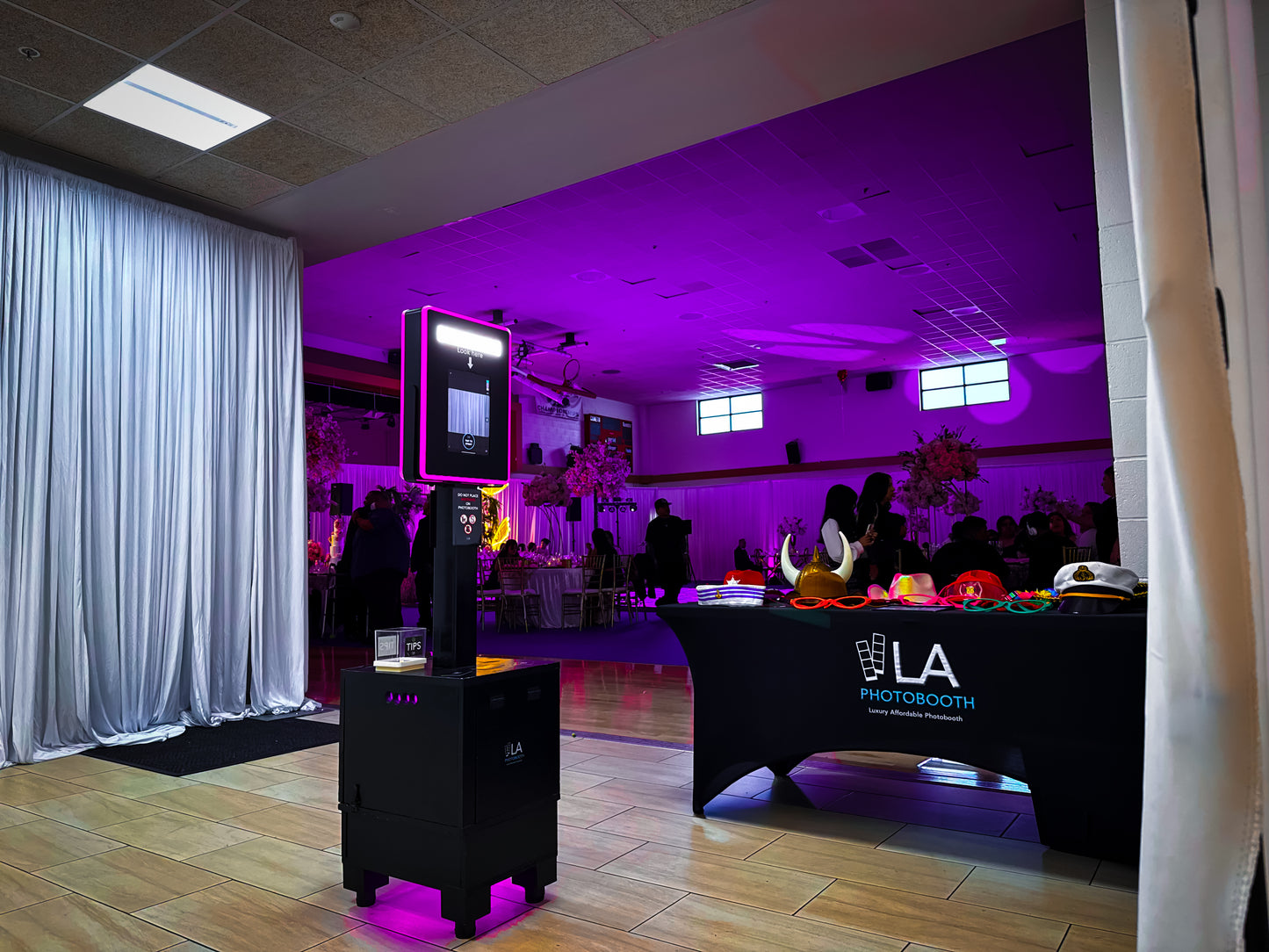 Photobooth Rental