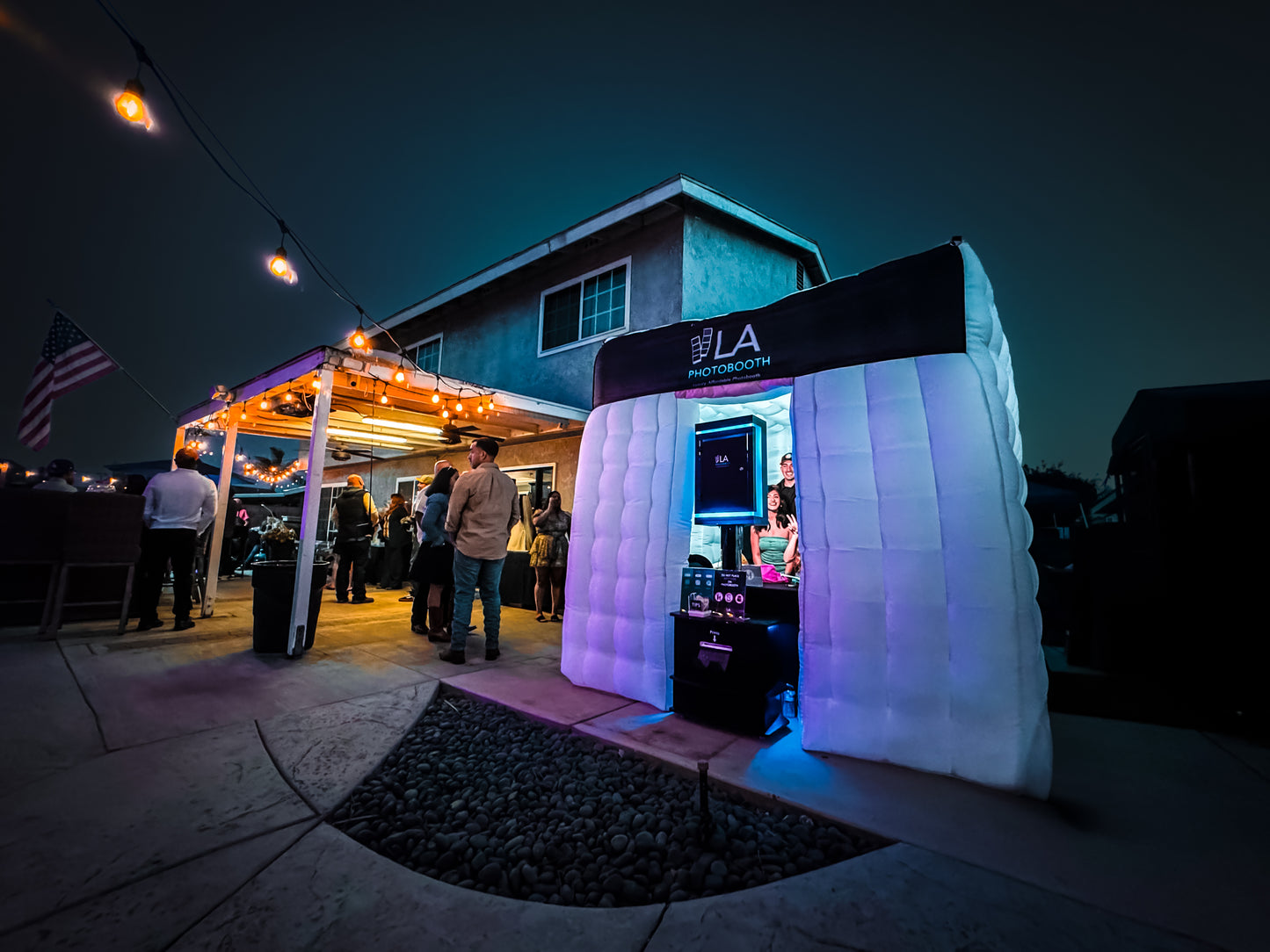 Photobooth Rental
