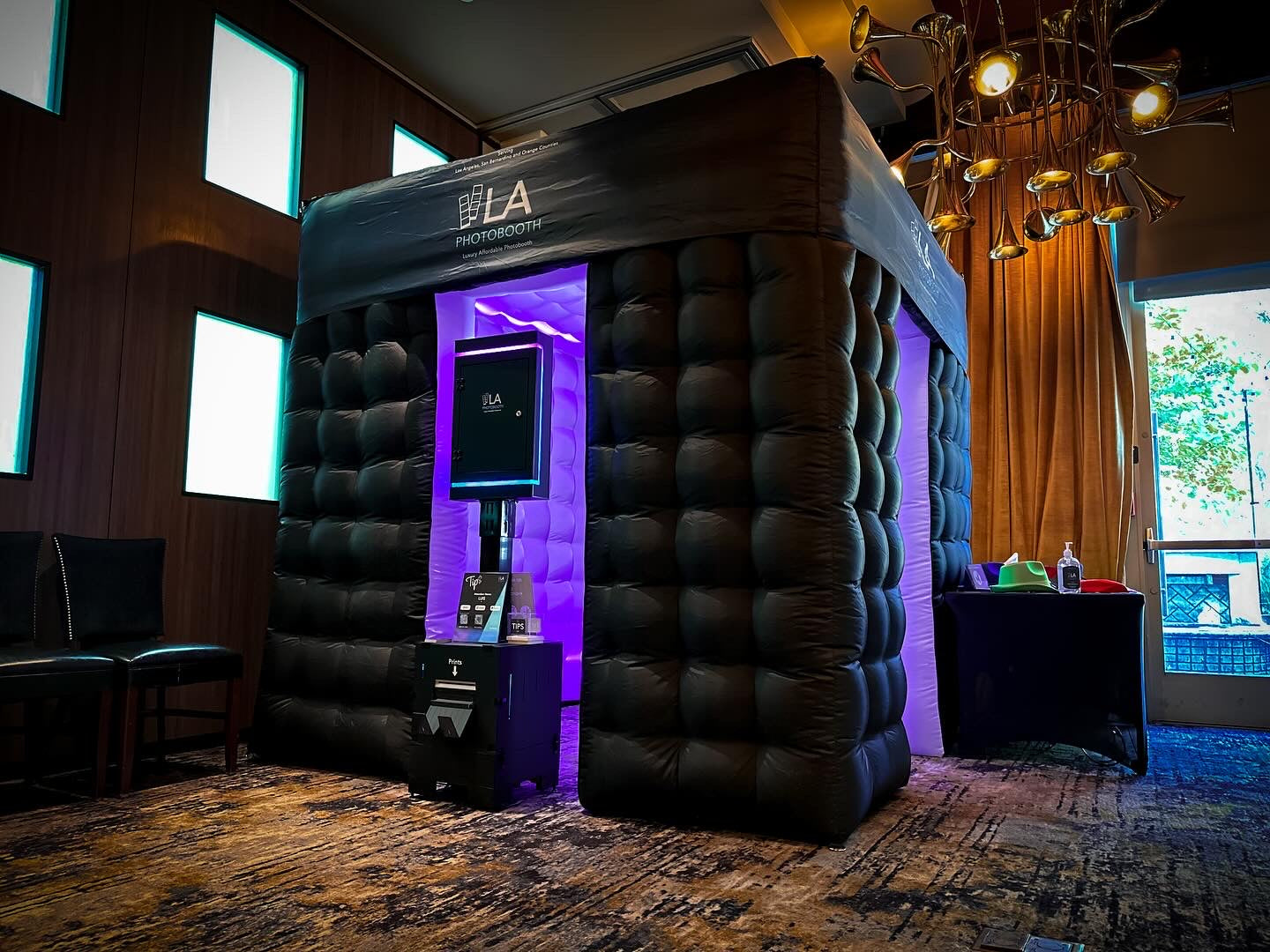 Digital Booth Rental