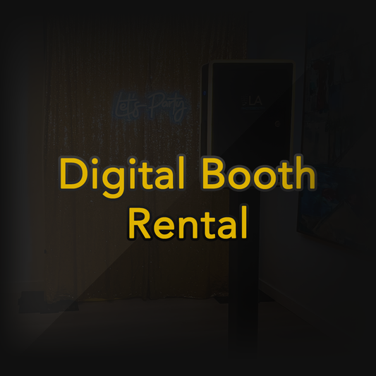 Digital Booth Rental