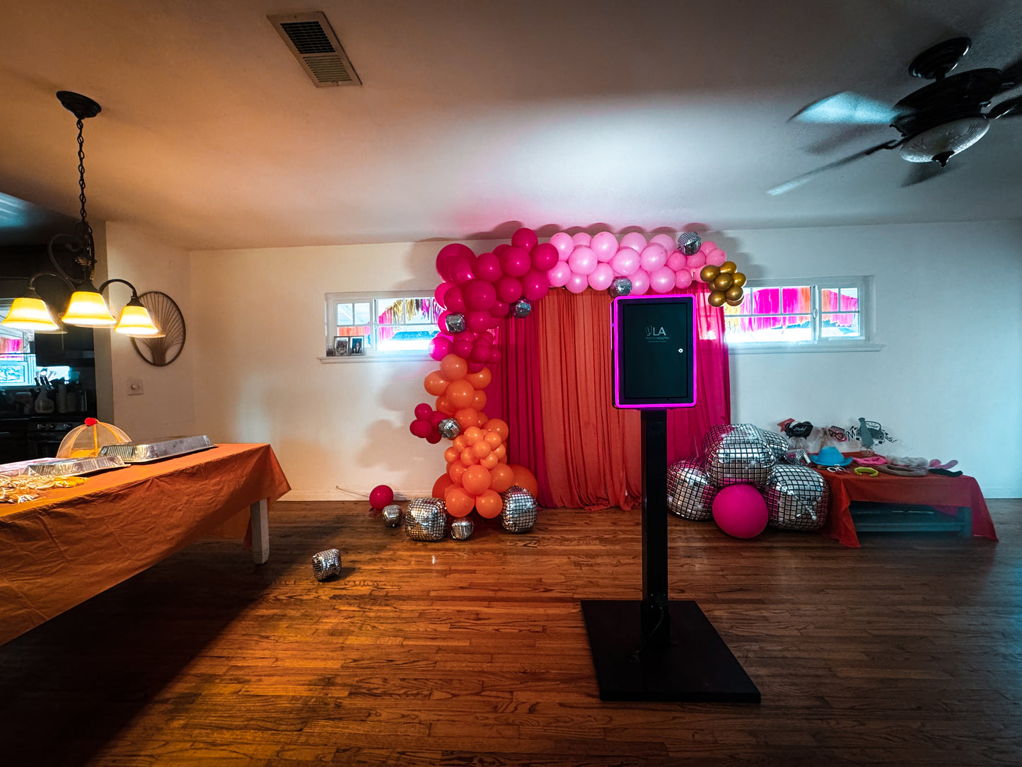 Drop Off Digital Booth Rental