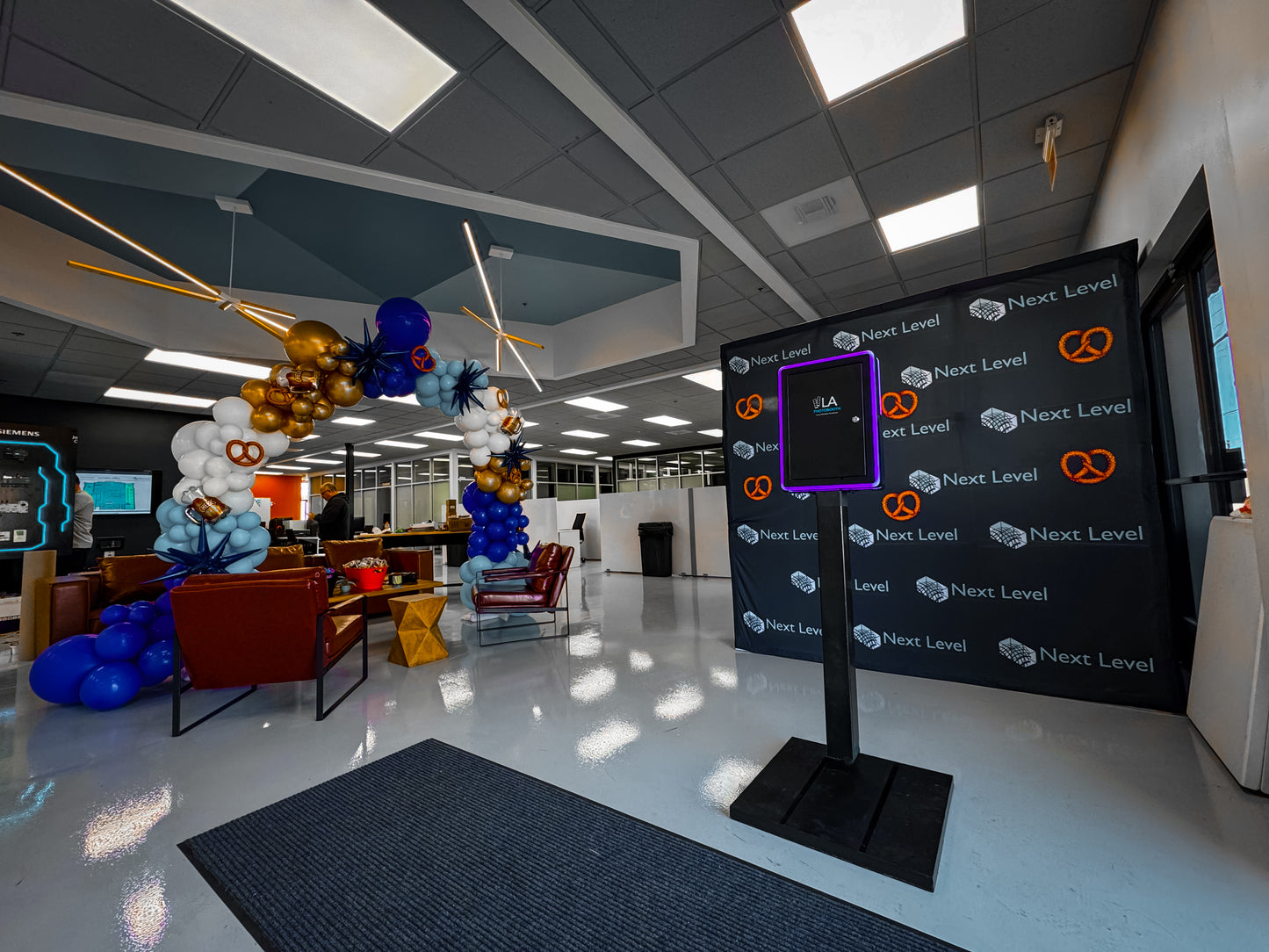 Drop Off Digital Booth Rental