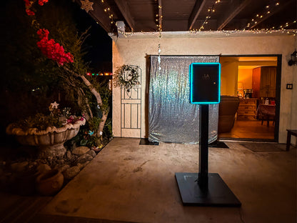 Drop Off Digital Booth Rental