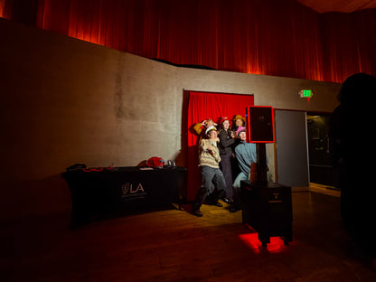 Photobooth Rental