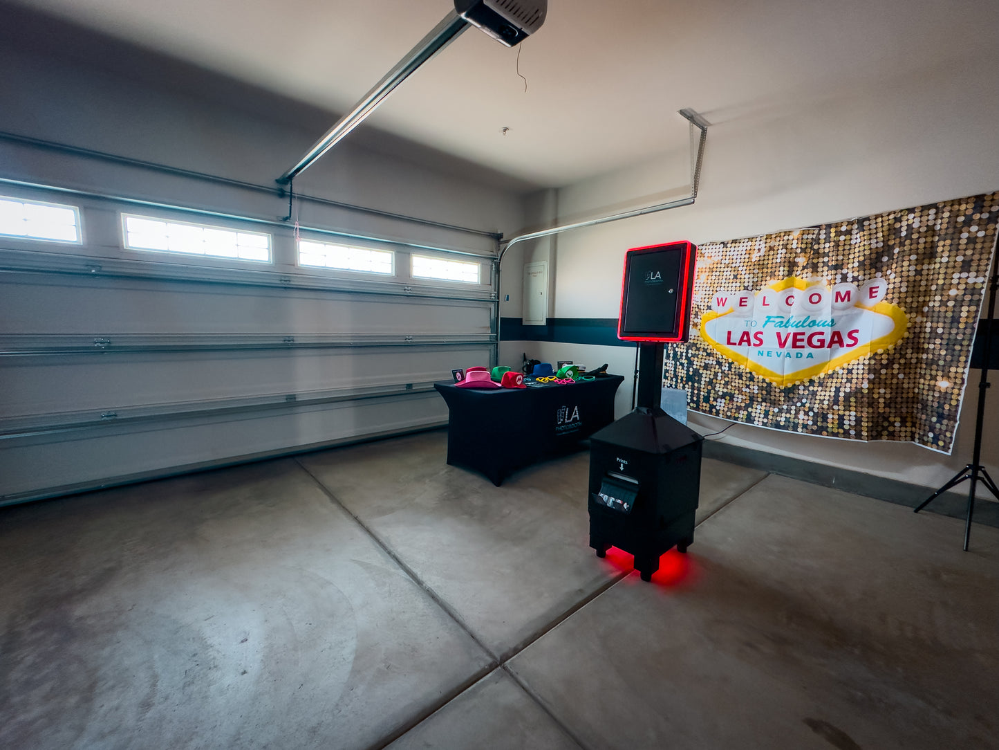 Drop Off Prints Photobooth