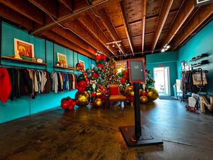 Drop Off Digital Booth Rental