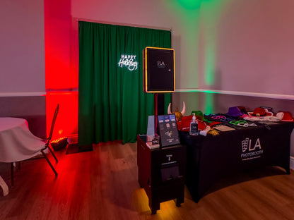 Photobooth Rental