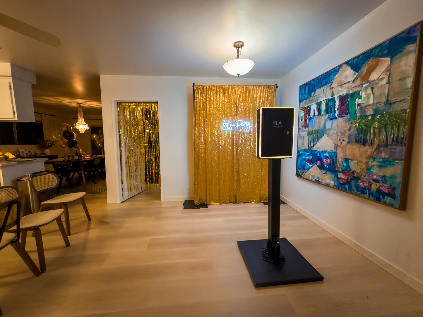 Drop Off Digital Booth Rental