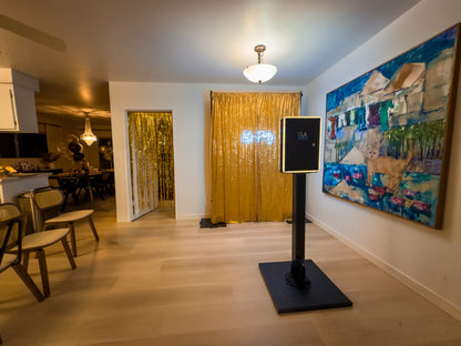 Drop Off Digital Booth Rental