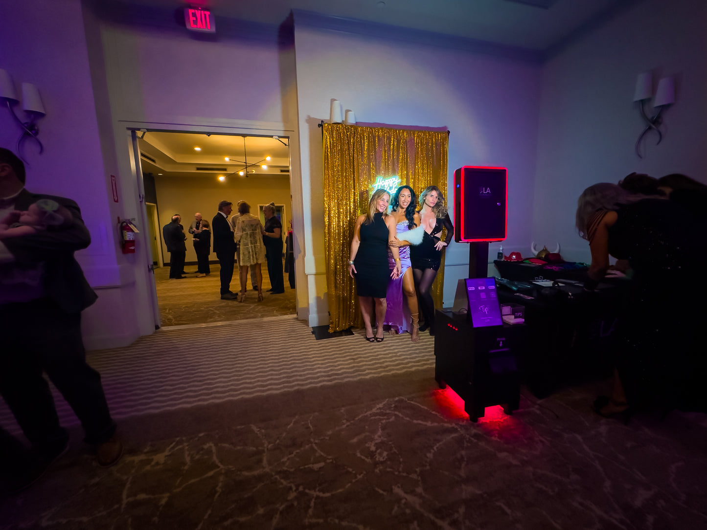 Photobooth Rental