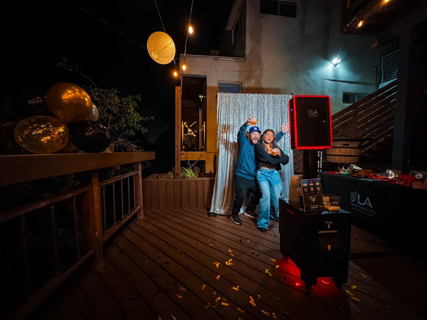 Photobooth Rental
