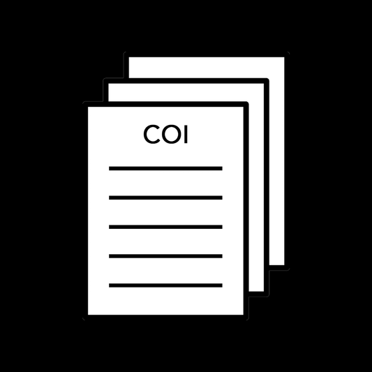 Is the venue requiring to be listed as a certificate holder on our insurance?