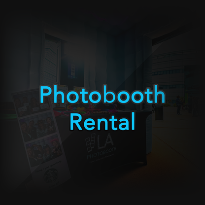 Photobooth Rental