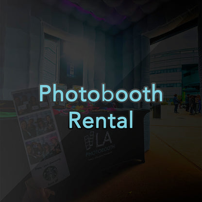 Photobooth Rental