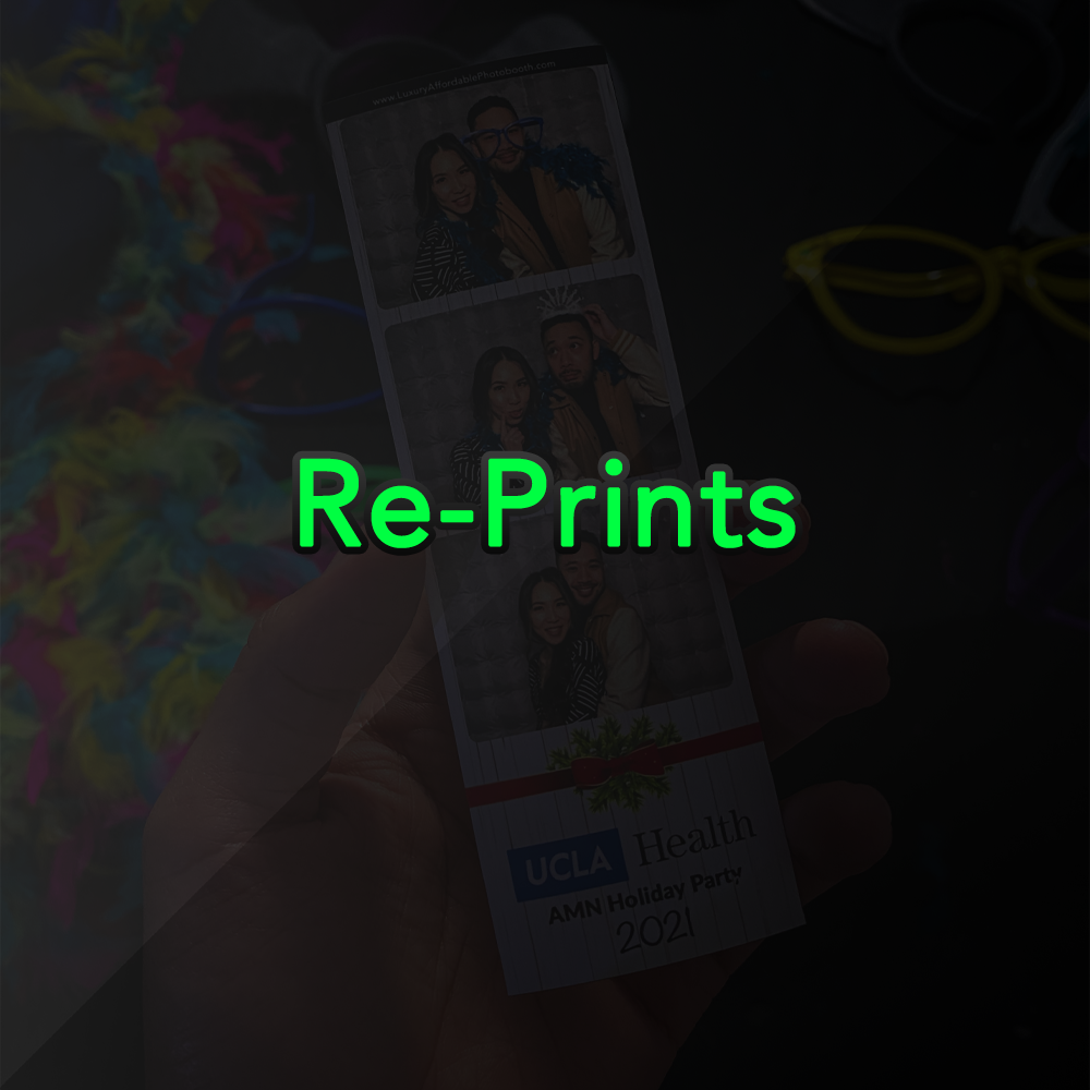 Re-Prints