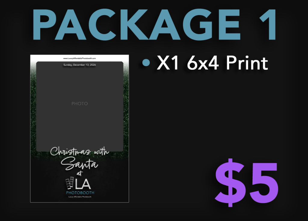 Photo Packages