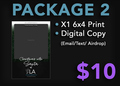 Photo Packages