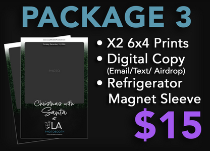 Photo Packages