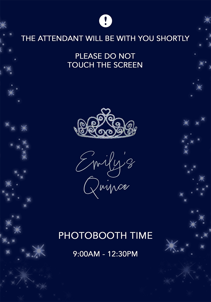Start Screen