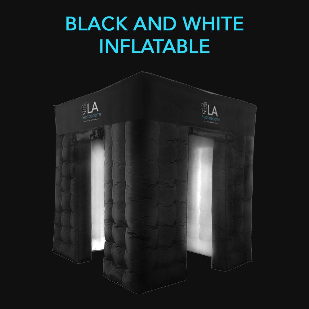 Will our set up location be in a dark room or area where we could control the lighting with our lights or would you prefer to book our 8ft black and white cube inflatable so we could control lighting in there?