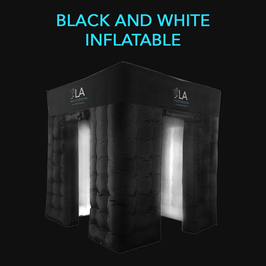 Will our set up location be in a dark room or area where we could control the lighting with our lights or would you prefer to book our 8ft black and white cube inflatable so we could control lighting in there?