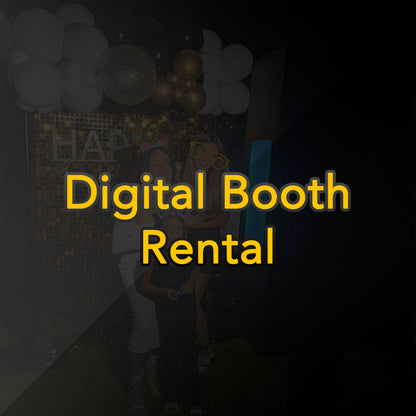 Digital Booth Rental